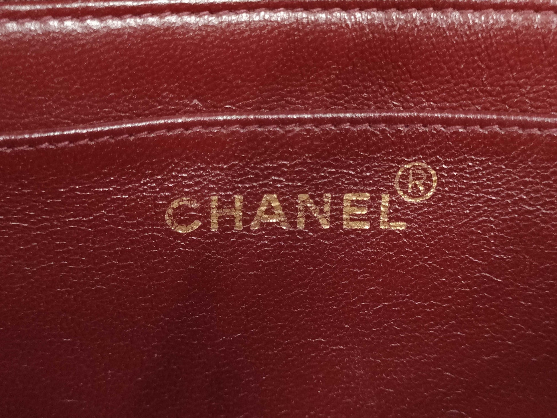 CHANEL Diana Chain Shoulder Bag Lambskin Shoulder Bag