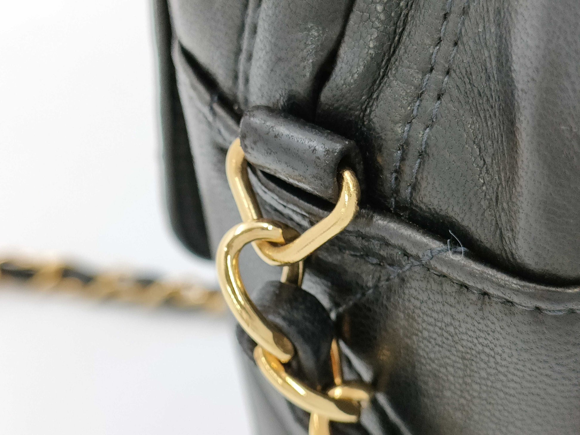 CHANEL Matelasse Chain Shoulder Bag Shoulder Bag