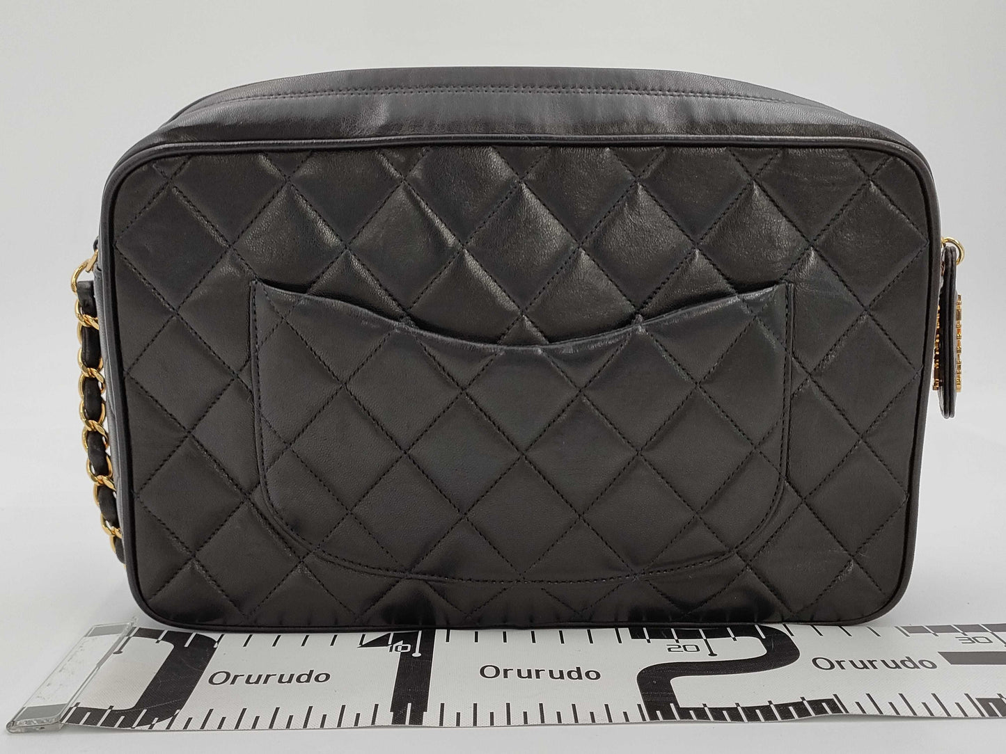 CHANEL Matelasse Chain Shoulder Bag Shoulder Bag