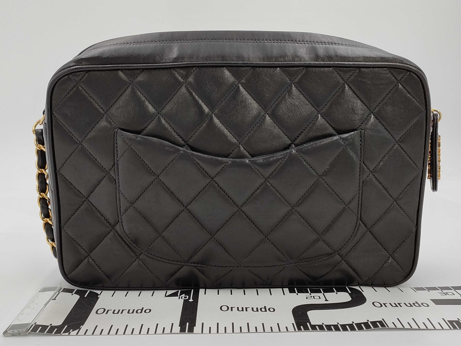 CHANEL Matelasse Chain Shoulder Bag Shoulder Bag