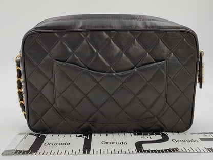 CHANEL Matelasse Chain Shoulder Bag Shoulder Bag