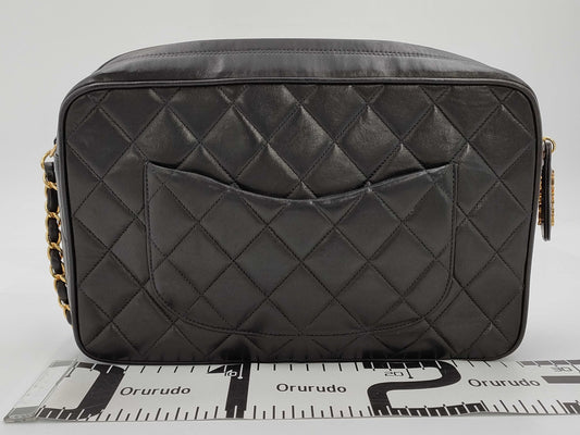 CHANEL Matelasse Chain Shoulder Bag Shoulder Bag