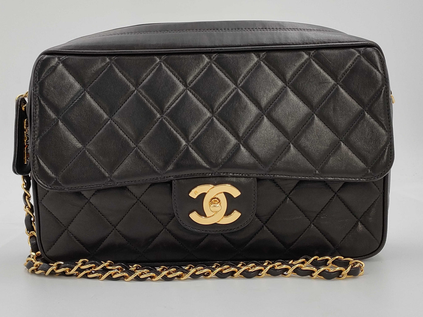 CHANEL Matelasse Chain Shoulder Bag Shoulder Bag