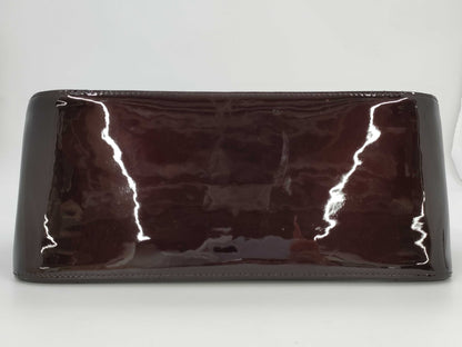 LOUIS VUITTON Vernis Rosewood Avenue Shoulder Bag Shoulder Bag