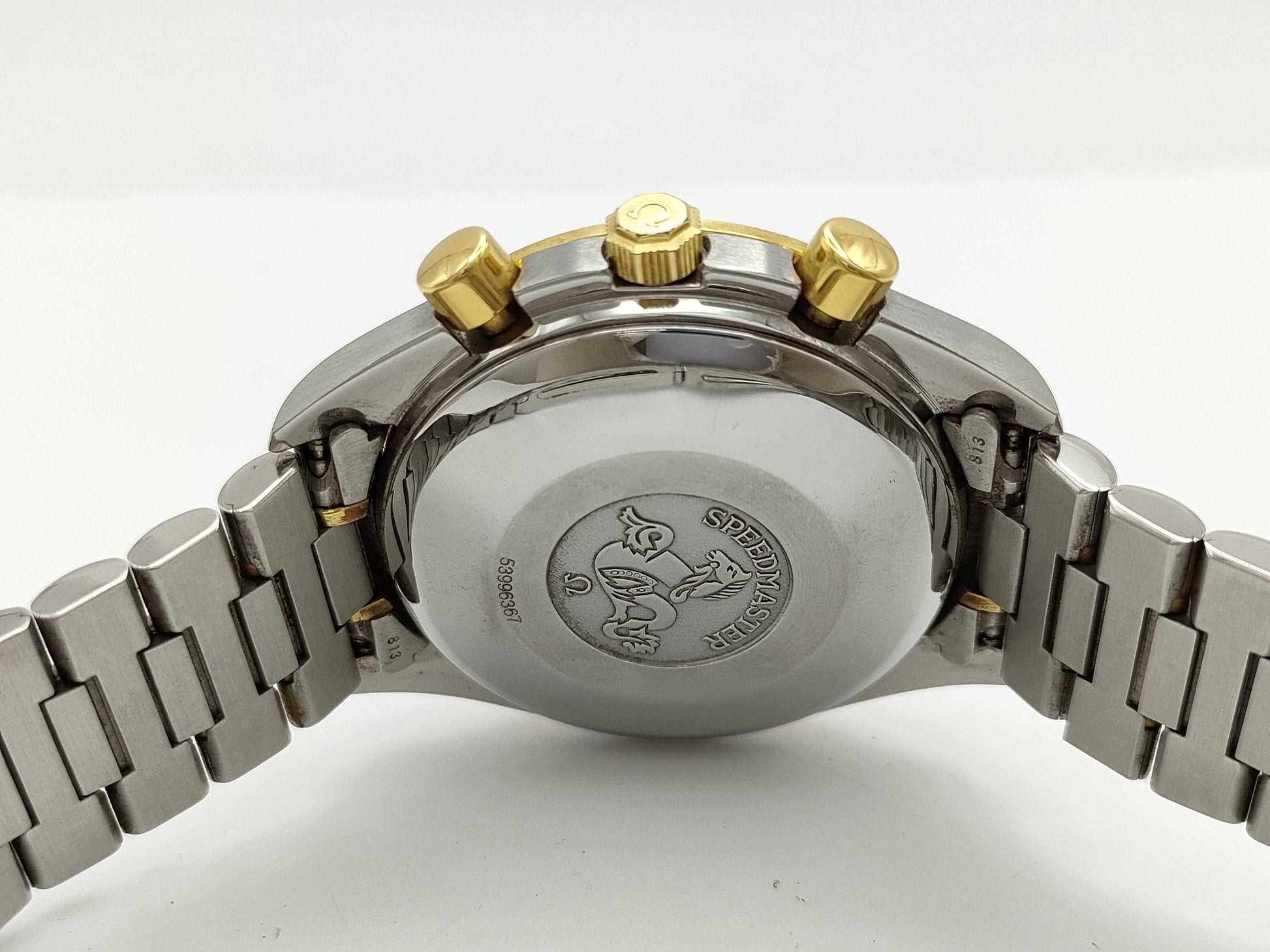 OMEGA Speedmaster 3311.20 53996367 Men's Watch