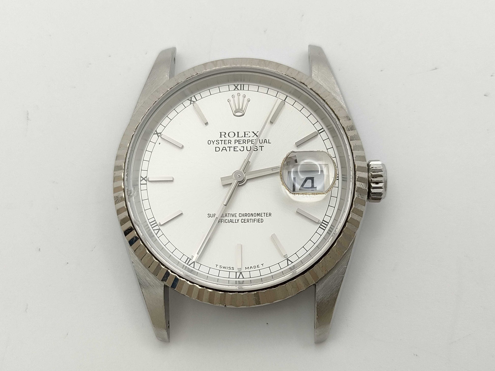 ROLEX Datejust 16234 U594110 Men's Watch 