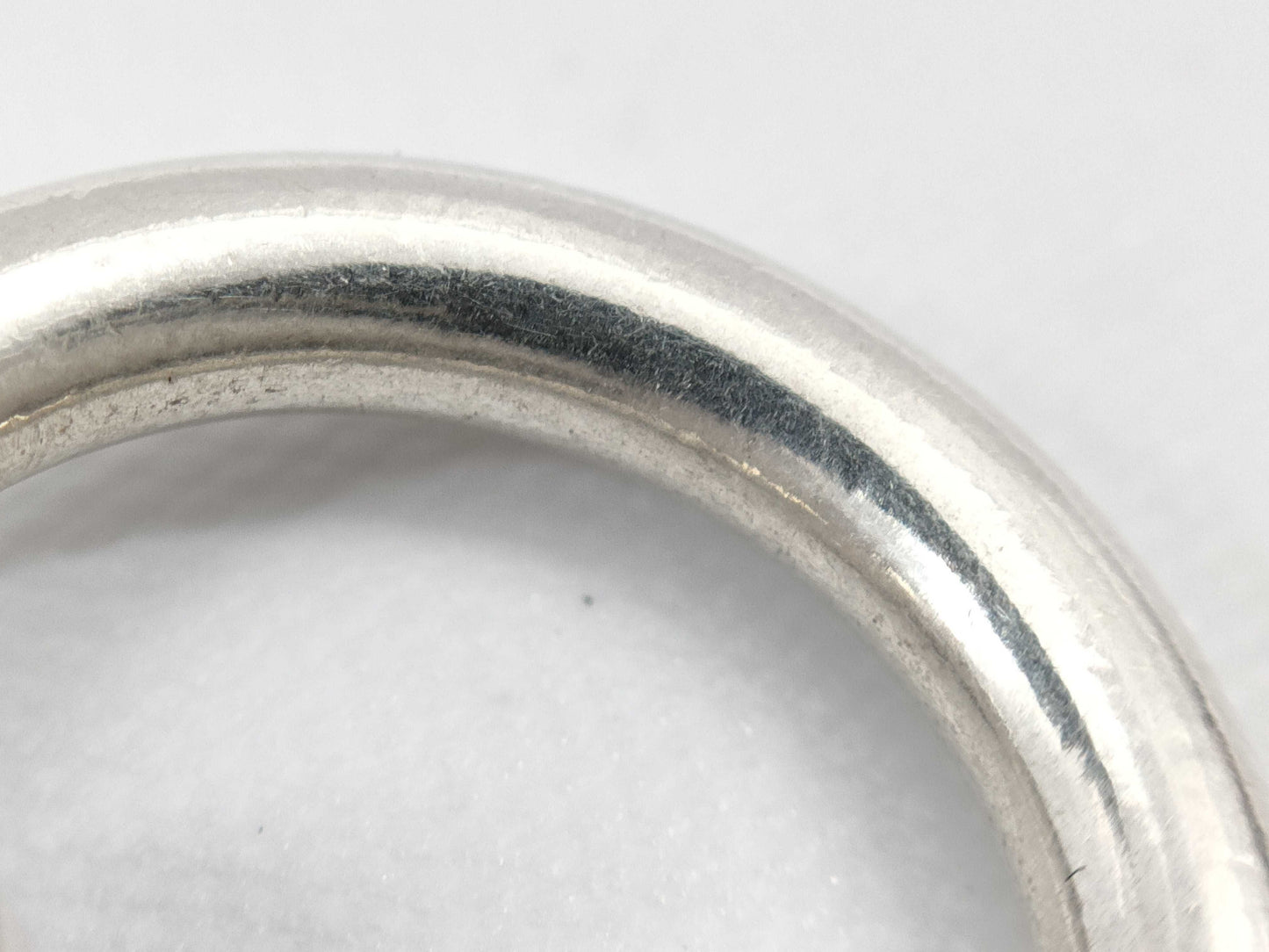 HERMES Chaine d'Ancre Bracelet/Bangle 51.1g/Ag950 Bracelet/Bangle
