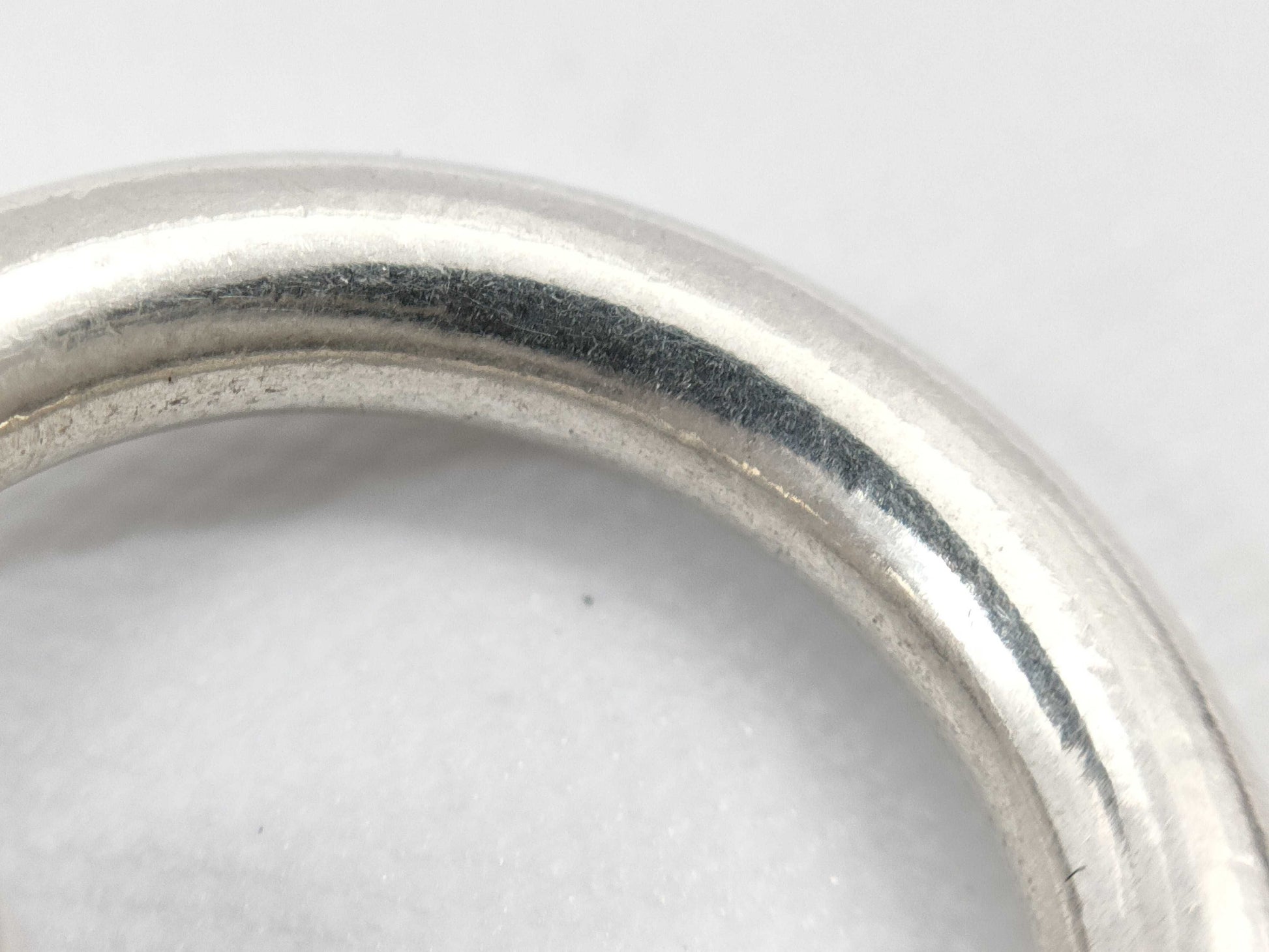 HERMES Chaine d'Ancre Bracelet/Bangle 51.1g/Ag950 Bracelet/Bangle