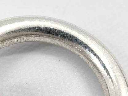 HERMES Chaine d'Ancre Bracelet/Bangle 51.1g/Ag950 Bracelet/Bangle