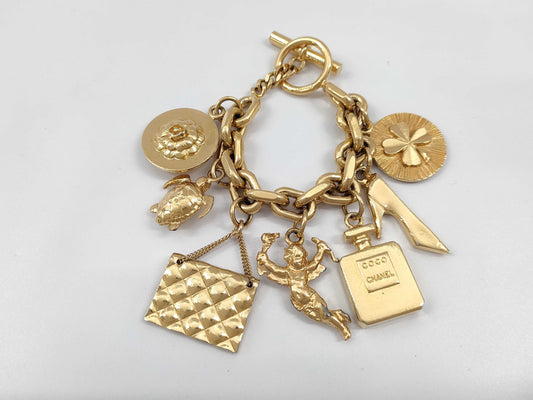 CHANEL Bracelet/Bangle 203.1g Bracelet/Bangle