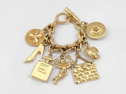 CHANEL Bracelet/Bangle 203.1g Bracelet/Bangle
