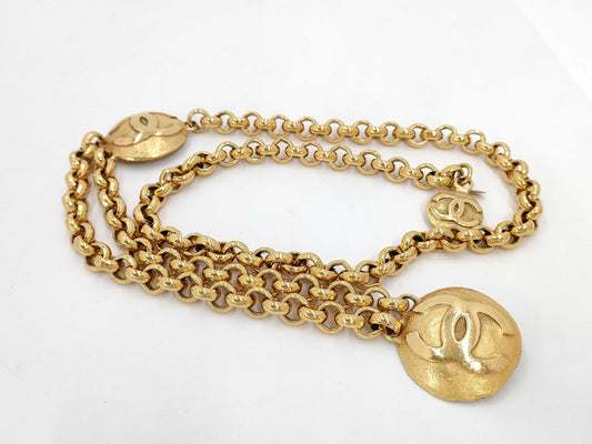 CHANEL Belt 307.03g Belt