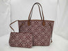 LOUIS VUITTON Monogram Jacquard Neverfull MM Tote Bag
