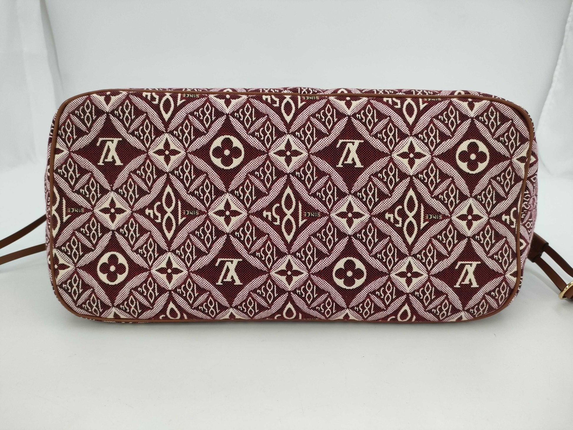 LOUIS VUITTON Monogram Jacquard Neverfull MM Tote Bag