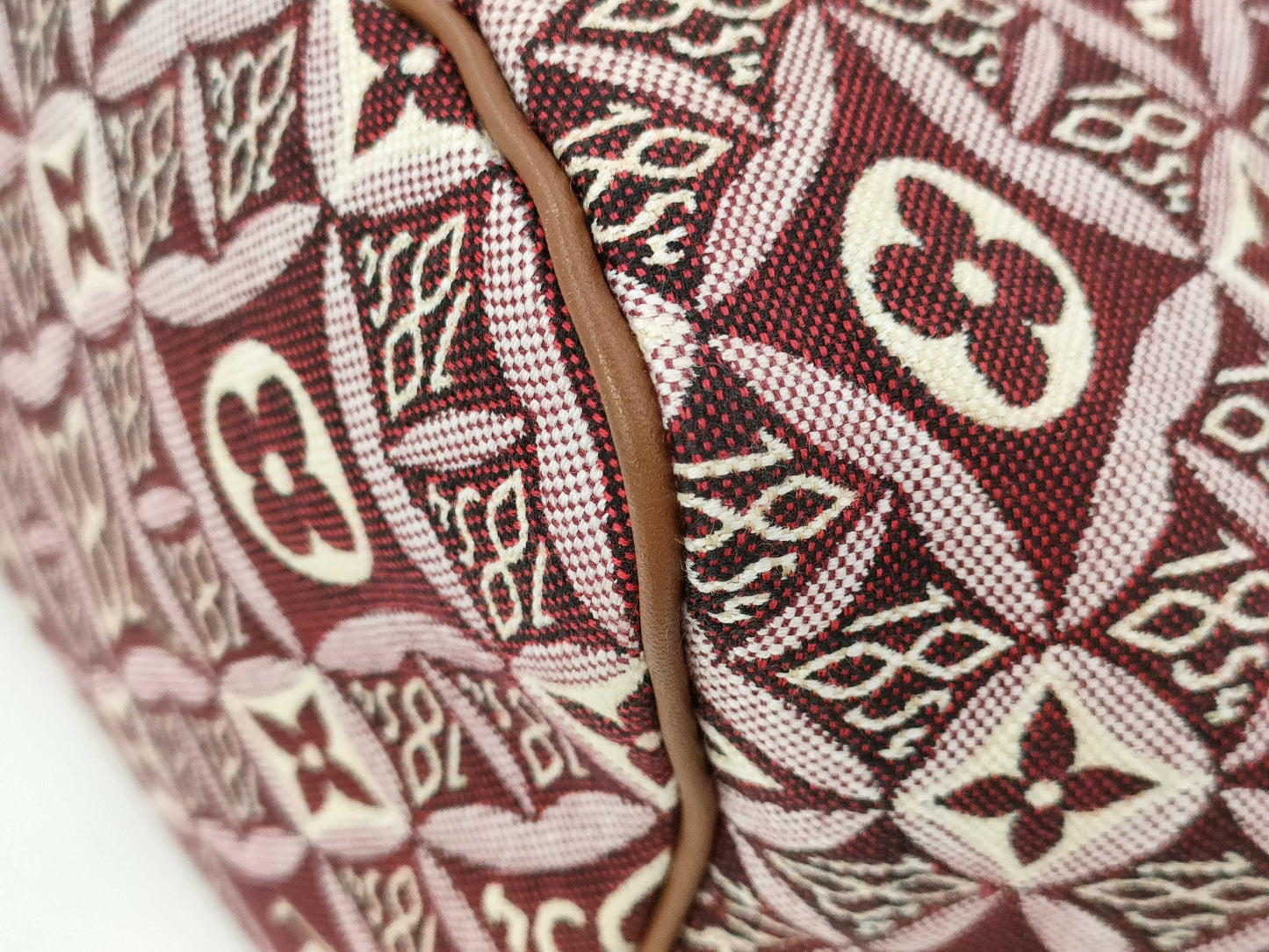 LOUIS VUITTON Monogram Jacquard Neverfull MM Tote Bag