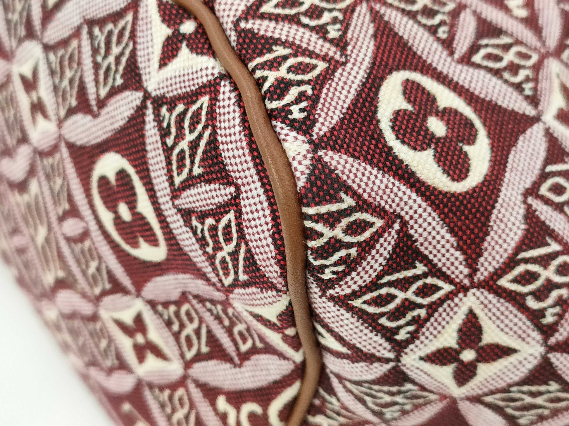 LOUIS VUITTON Monogram Jacquard Neverfull MM Tote Bag