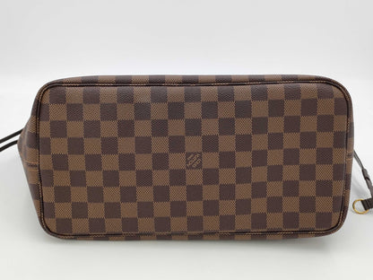 LOUIS VUITTON Damien Neverfull MM Tote Bag Tote Bag
