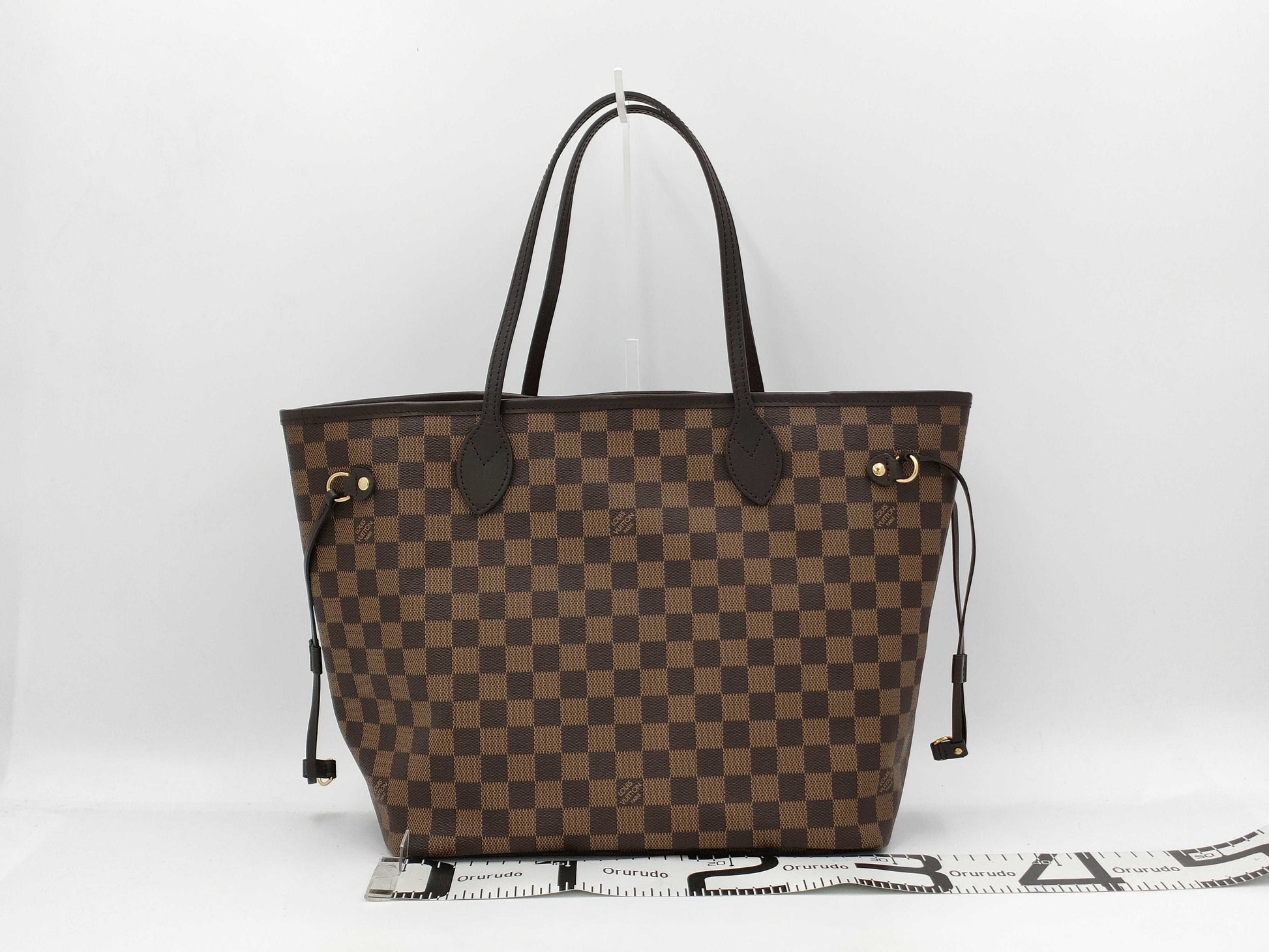 LOUIS VUITTON Damien Neverfull MM Tote Bag Tote Bag