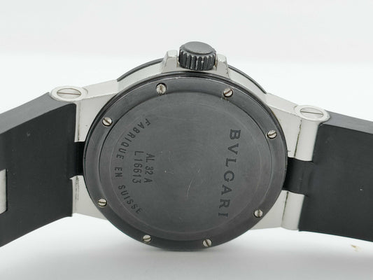 BVLGARI AL32A L16613 Quartz Unmoving Women's Watch