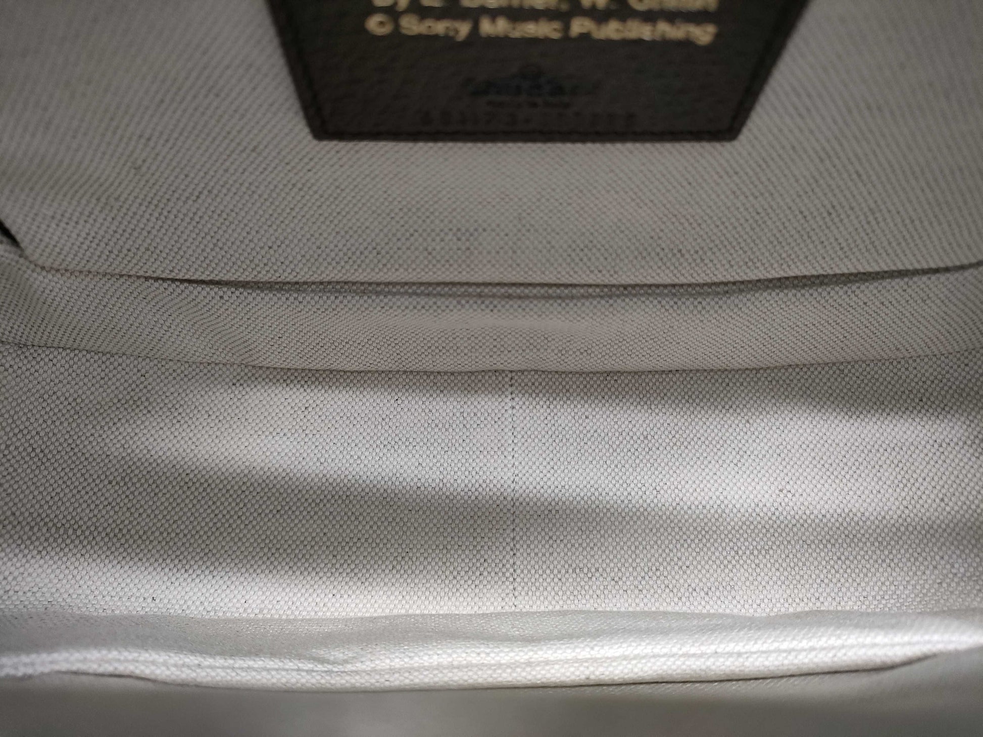 GUCCI Bamboo 100th Anniversary Canvas Handbag 681173 000926
