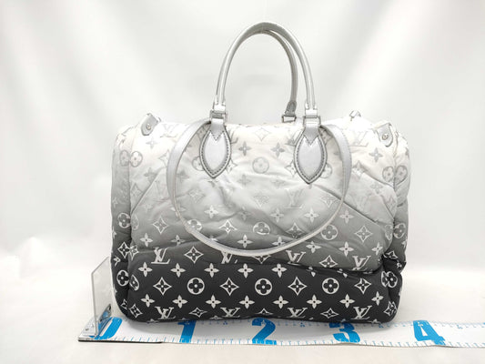 LOUIS VUITTON M11847 Monogram On the Go MM SKI RFID Tote Bag