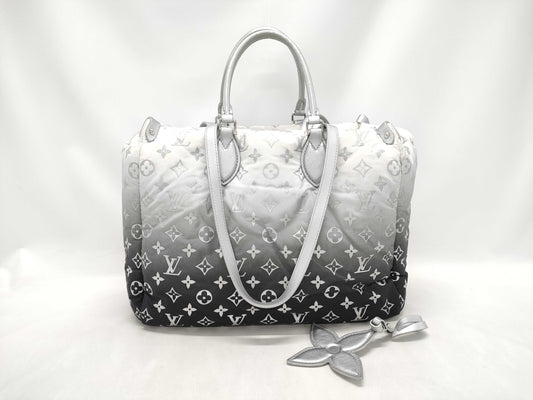 LOUIS VUITTON M11847 Monogram On the Go MM SKI RFID Tote Bag