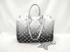 LOUIS VUITTON M11847 Monogram On the Go MM SKI RFID Tote Bag