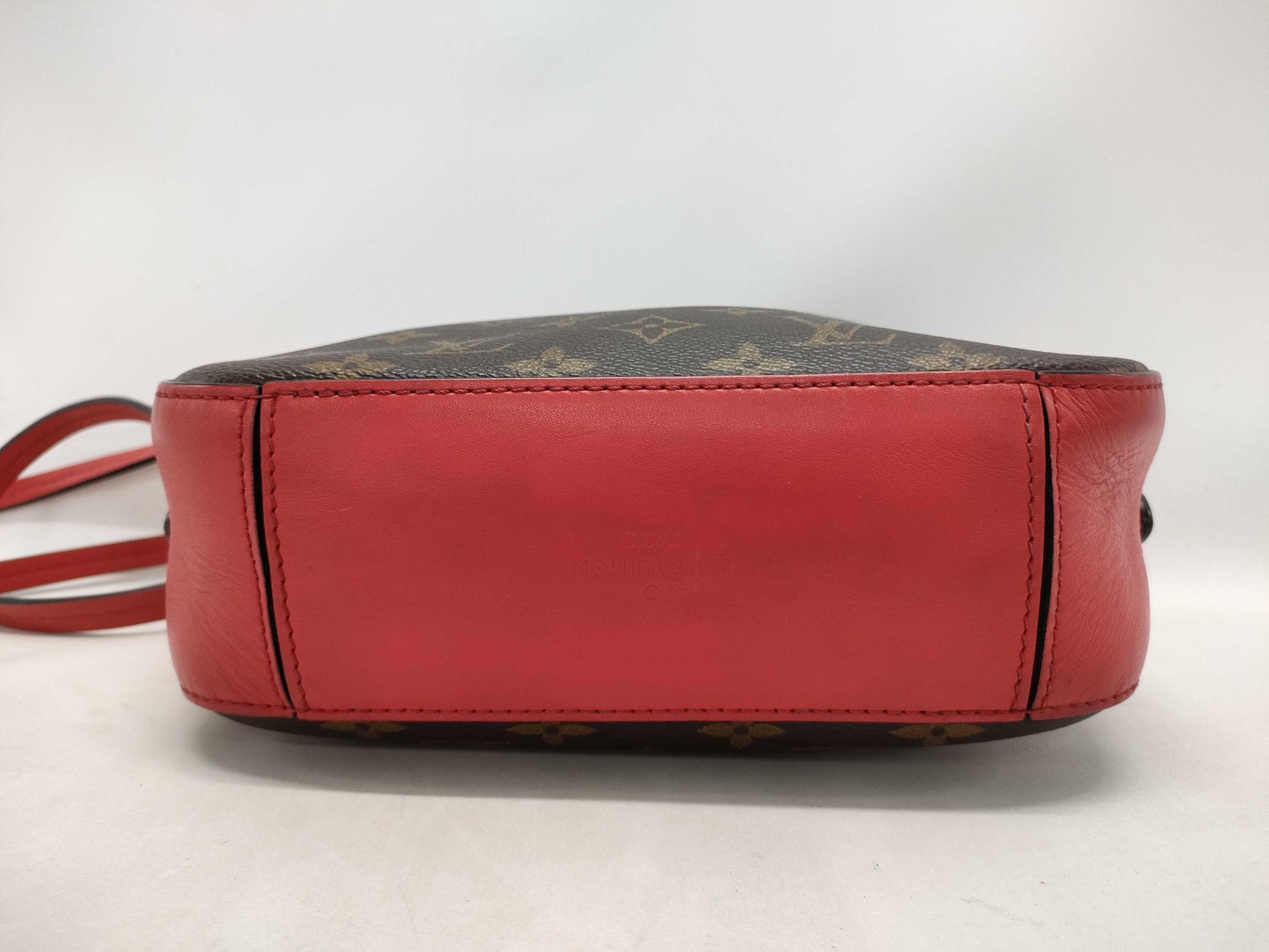LOUIS VUITTON Saintonge Monogram M43557 CA2148 Shoulder Bag
