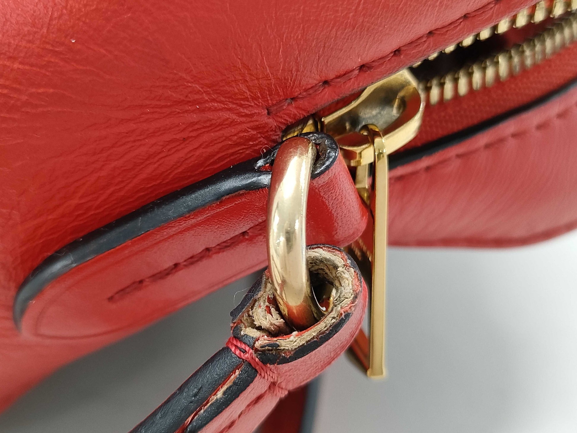 LOUIS VUITTON Saintonge Monogram M43557 CA2148 Shoulder Bag