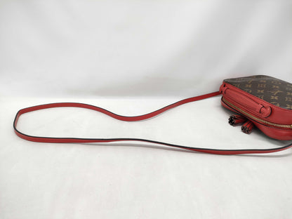 LOUIS VUITTON Saintonge Monogram M43557 CA2148 Shoulder Bag
