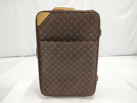 LOUIS VUITTON Monogram Pegasus 55 Carry-on Bag M23294
