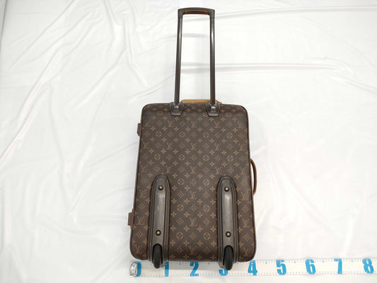 LOUIS VUITTON Monogram Pegasus 55 Carry-on Bag M23294
