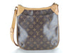 LOUIS VUITTON RFID Unverified SF1183 Monogram Louis Vuitton Odeon PM M56390 Shoulder Bag
