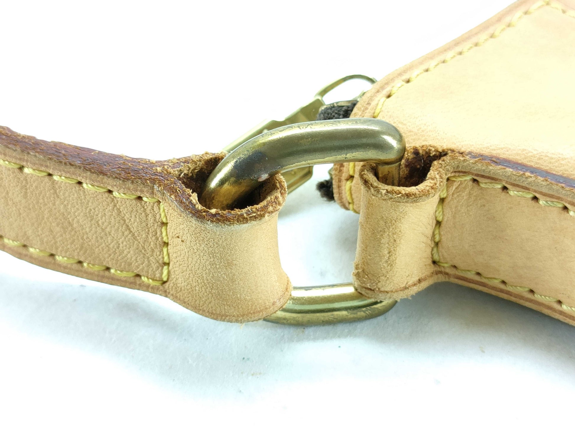 LOUIS VUITTON RFID Unverified SF1183 Monogram Louis Vuitton Odeon PM M56390 Shoulder Bag