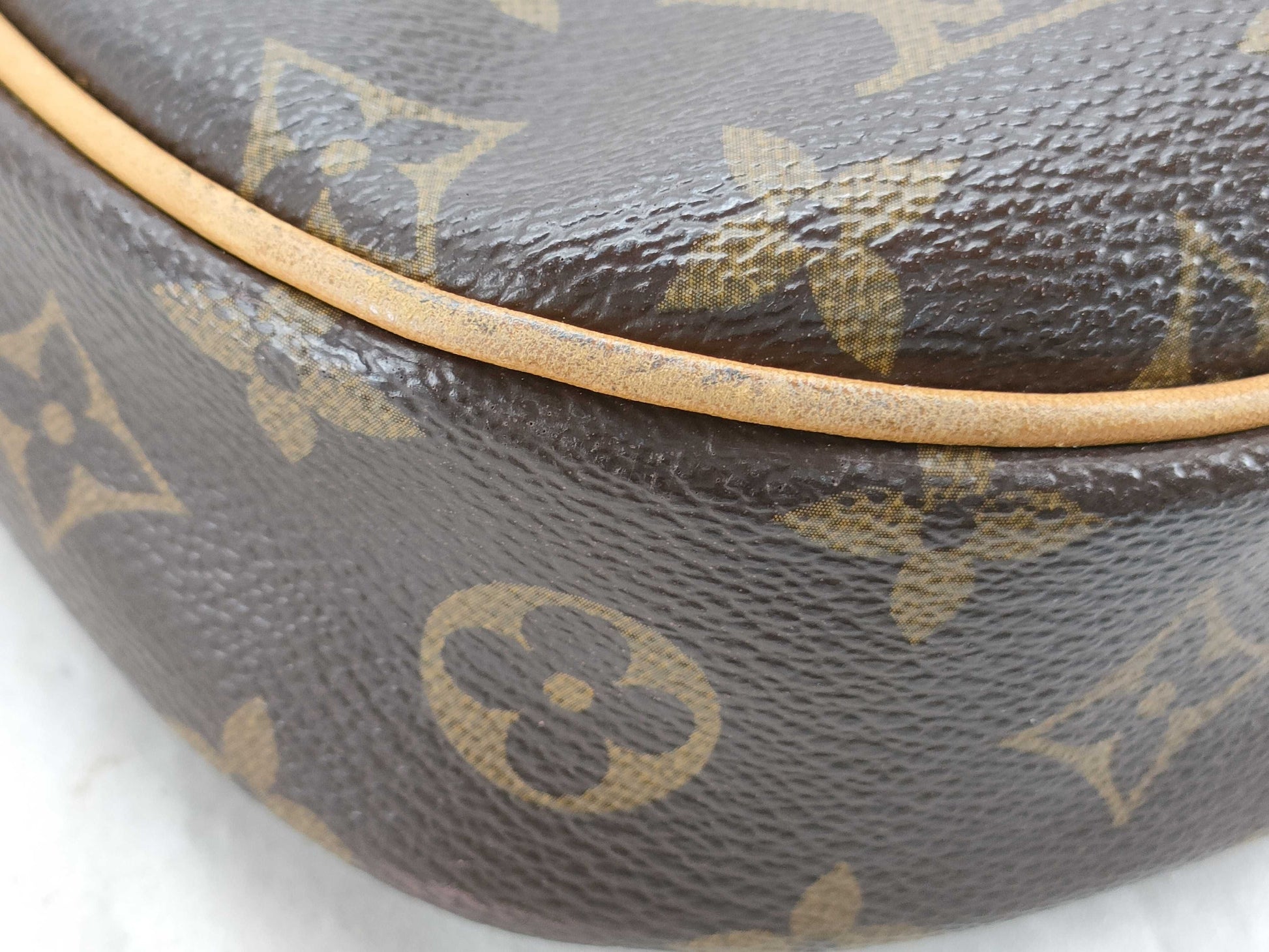 LOUIS VUITTON RFID Unverified SF1183 Monogram Louis Vuitton Odeon PM M56390 Shoulder Bag