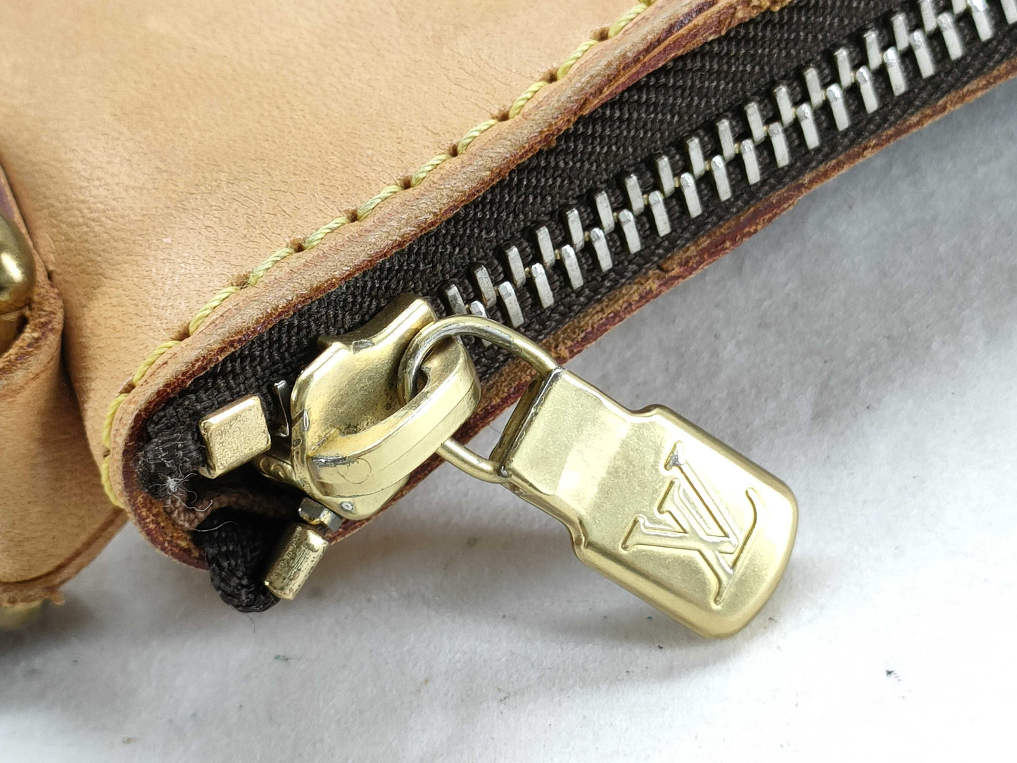 LOUIS VUITTON RFID Unverified SF1183 Monogram Louis Vuitton Odeon PM M56390 Shoulder Bag