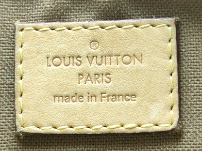 LOUIS VUITTON RFID Unverified SF1183 Monogram Louis Vuitton Odeon PM M56390 Shoulder Bag