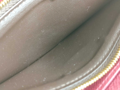 LOUIS VUITTON RFID Unverified CA4129 Monogram Louis Vuitton Monogram Portefeuille Clemence M60742 CA4129 Accessories: Box Wallet