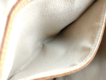 LOUIS VUITTON RFID Unverified VI0060 Monogram Louis Vuitton Monogram Bucket PM M42238 Tote Bag