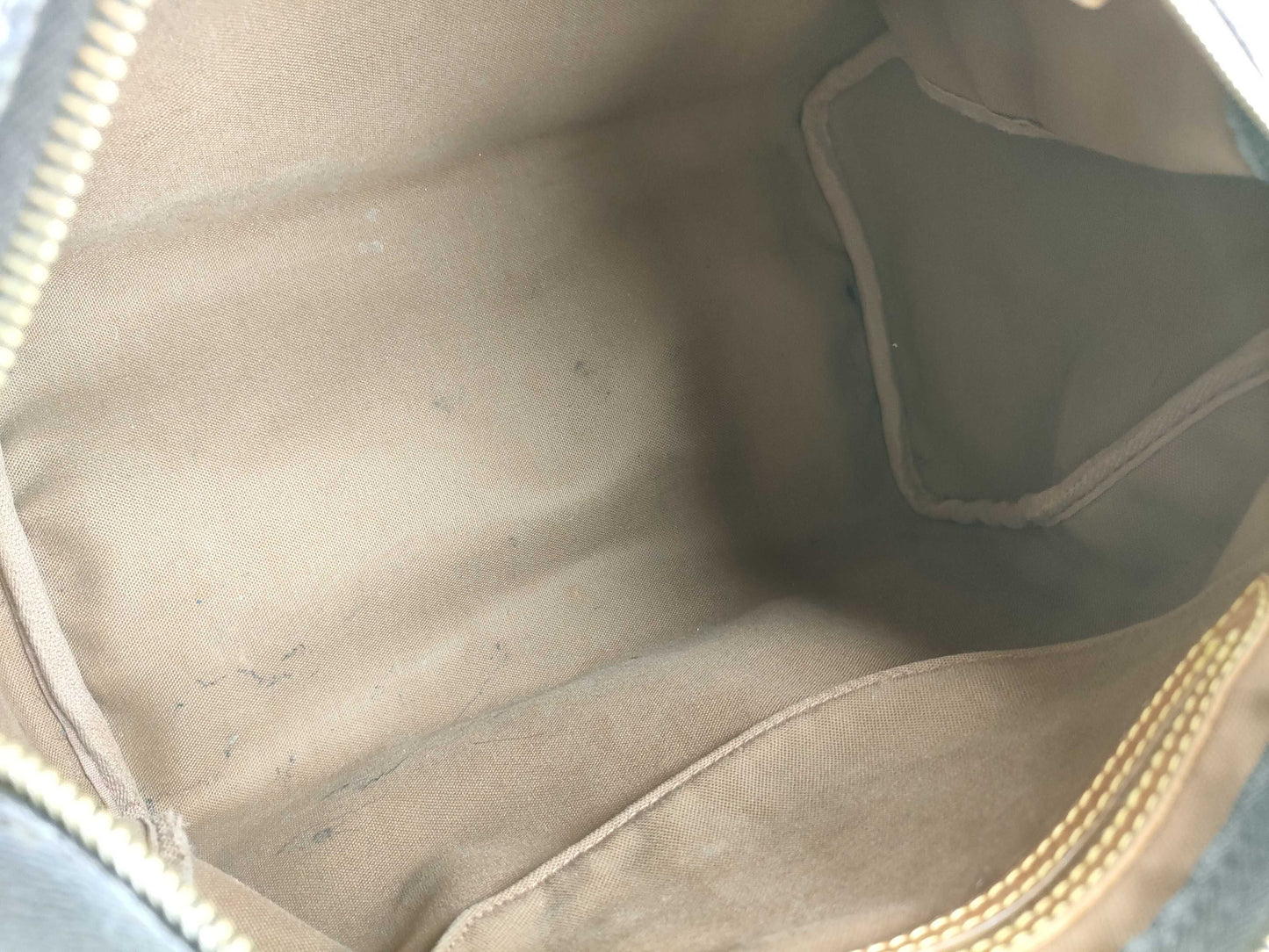 LOUIS VUITTON RFID verification failed. VI0961 Monogram Louis Vuitton Speedy 30 M41526. Accessories: Padlock Boston bag.