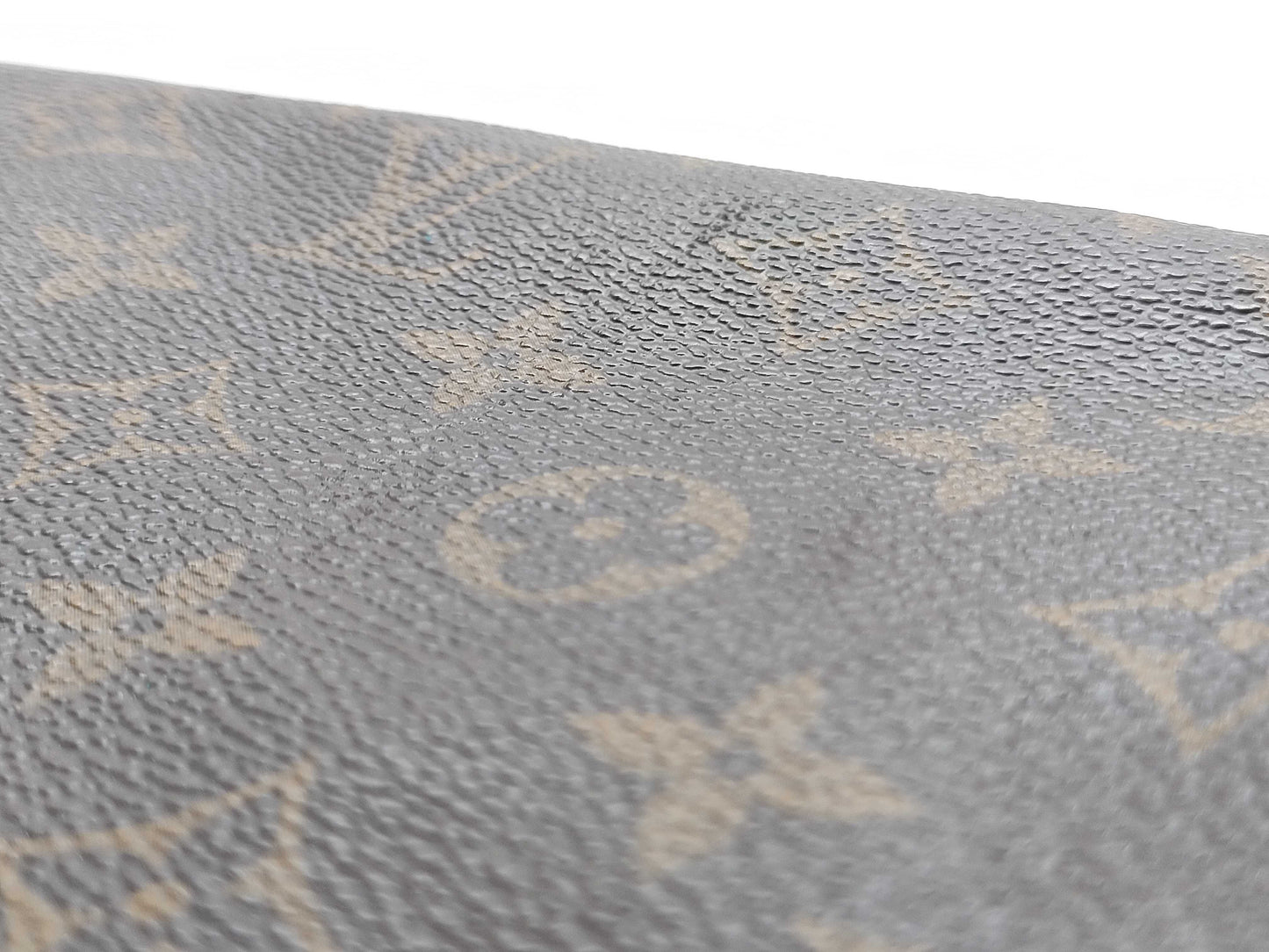 LOUIS VUITTON RFID verification failed. VI0961 Monogram Louis Vuitton Speedy 30 M41526. Accessories: Padlock Boston bag.