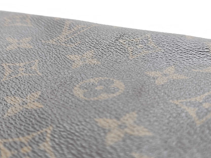 LOUIS VUITTON RFID verification failed. VI0961 Monogram Louis Vuitton Speedy 30 M41526. Accessories: Padlock Boston bag.