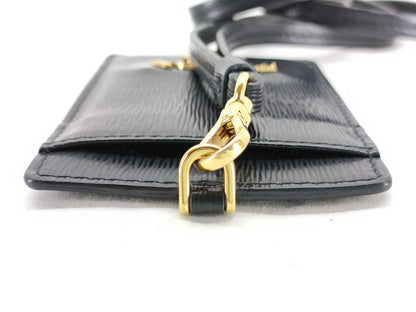 PRADA Vitello Move Pass Case 1MC007 Card Case, Pass Case, Business Card Case
