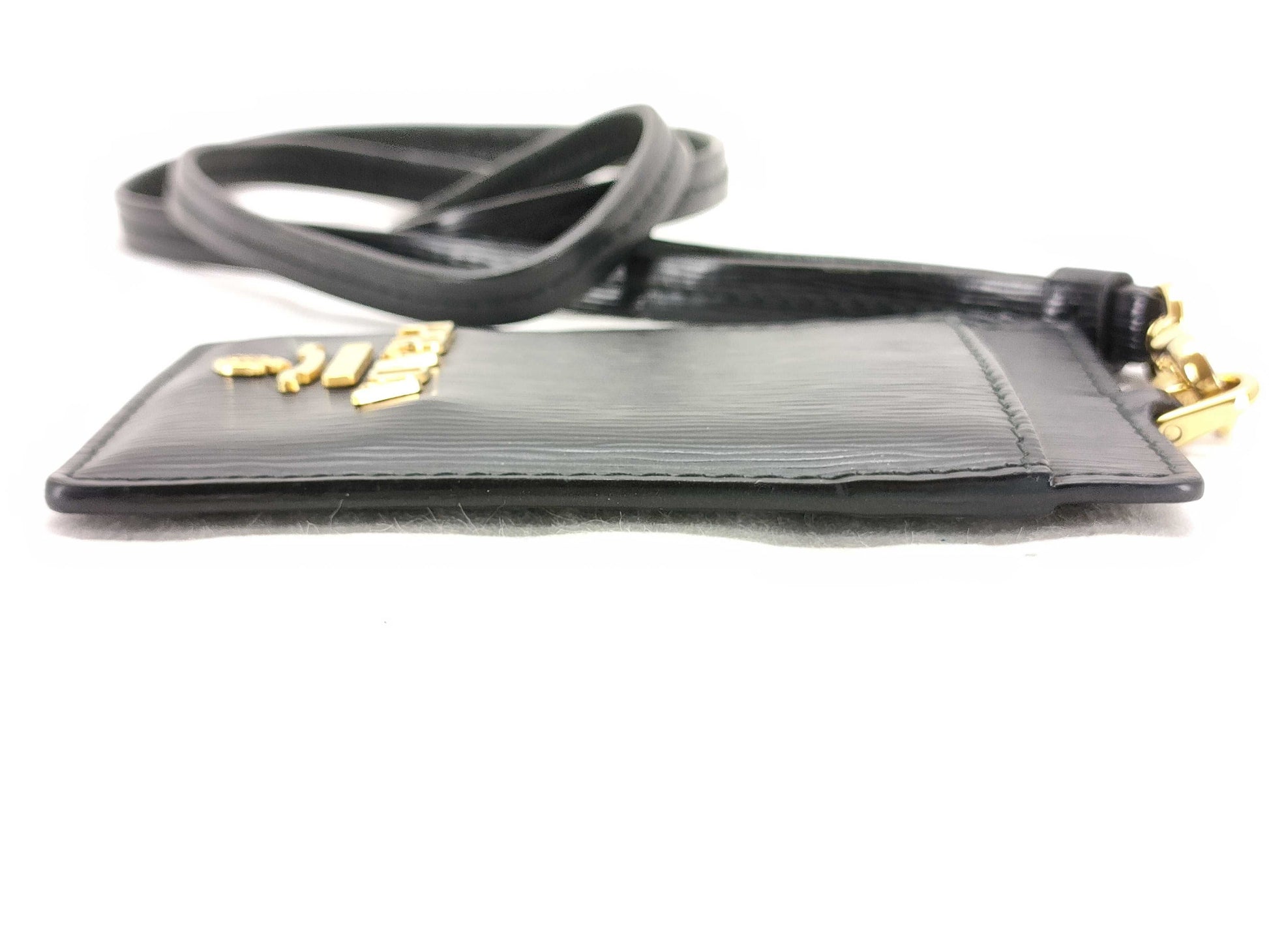 PRADA Vitello Move Pass Case 1MC007 Card Case, Pass Case, Business Card Case