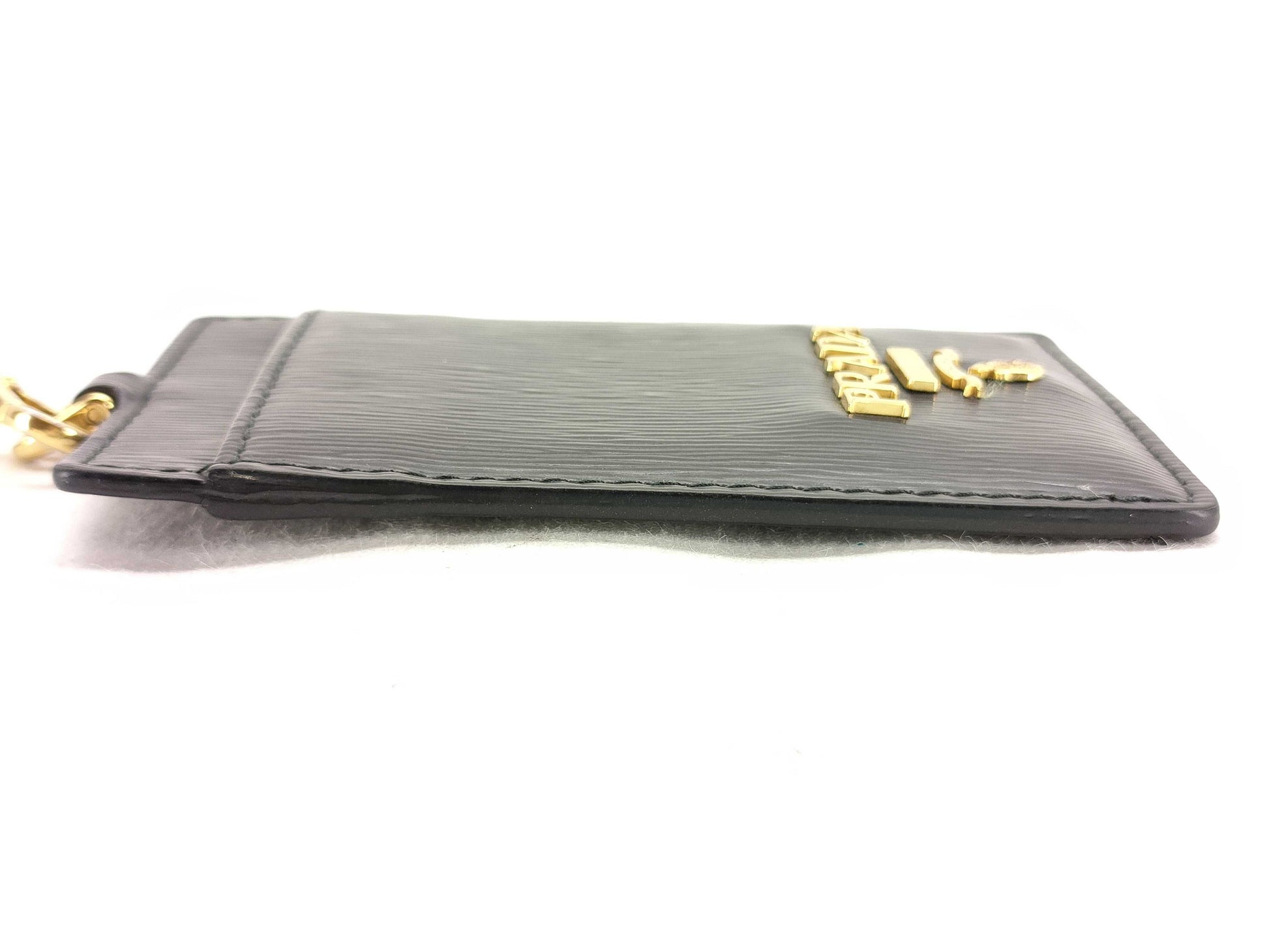 PRADA Vitello Move Pass Case 1MC007 Card Case, Pass Case, Business Card Case