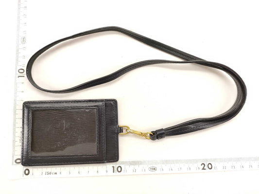 PRADA Vitello Move Pass Case 1MC007 Card Case, Pass Case, Business Card Case
