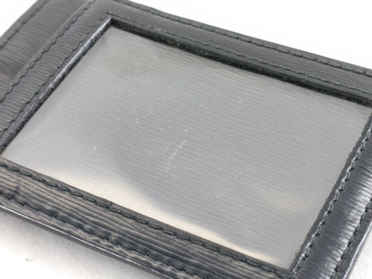 PRADA Vitello Move Pass Case 1MC007 Card Case, Pass Case, Business Card Case
