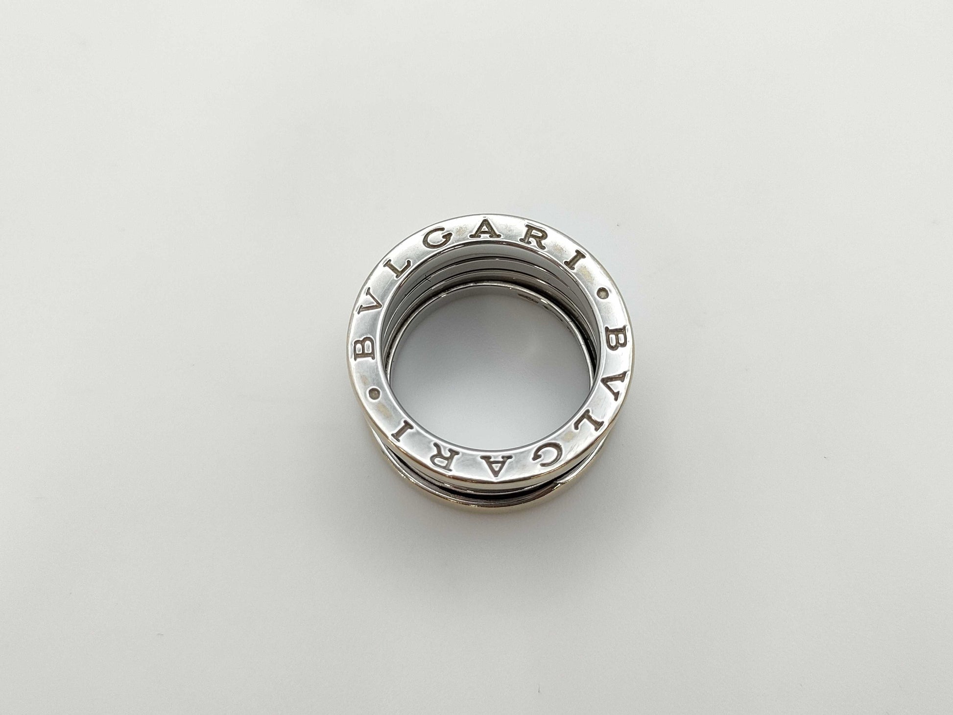 BVLGARI B.zero1 #51 WG 750 12.7g Ring 