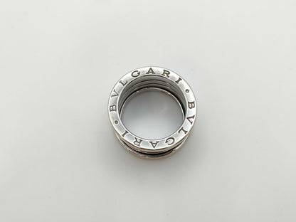 BVLGARI B.zero1 #51 WG 750 12.7g Ring 