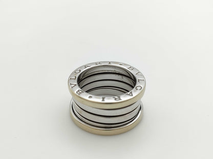 BVLGARI B.zero1 #51 WG 750 12.7g Ring 
